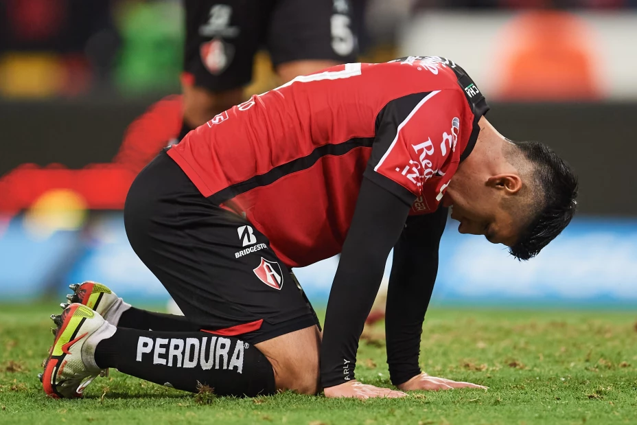 Jesús Angulo Atlas Tigres fichaje