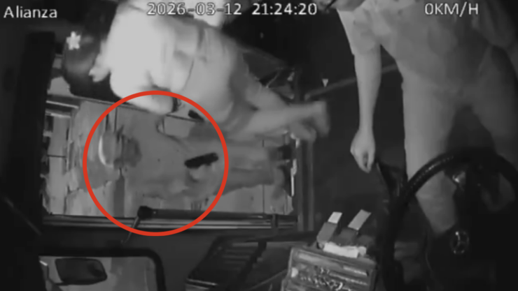 Asalto camión ruta Cerritos en Mazatlán, Sinaloa