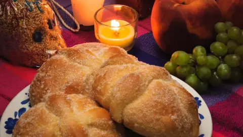 pan de muerto