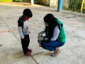 ¡La mirada de cada uno de estos pequeñitos lo dice todo!