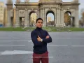 Memo Dorantes en Survivor México.