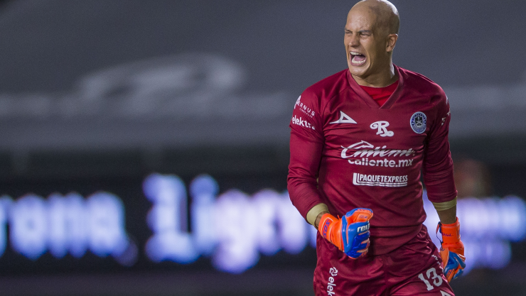 Sebastián Sosa Pumas