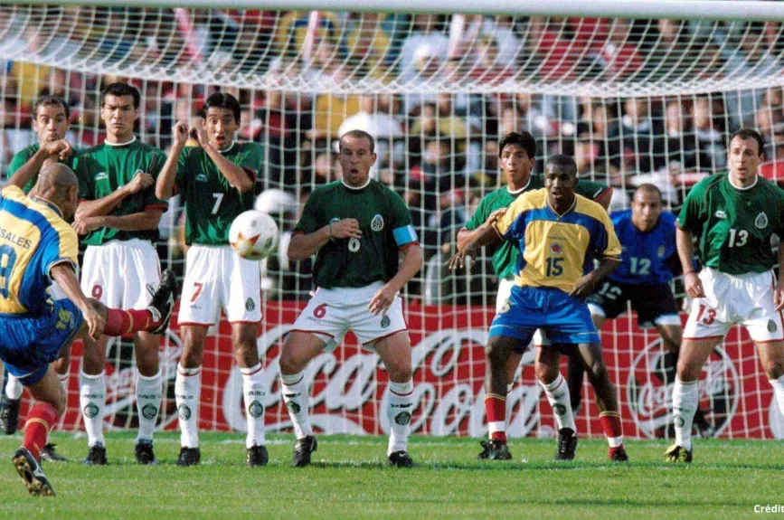 14 campeones ganadores Copa América 1995 2019.jpg