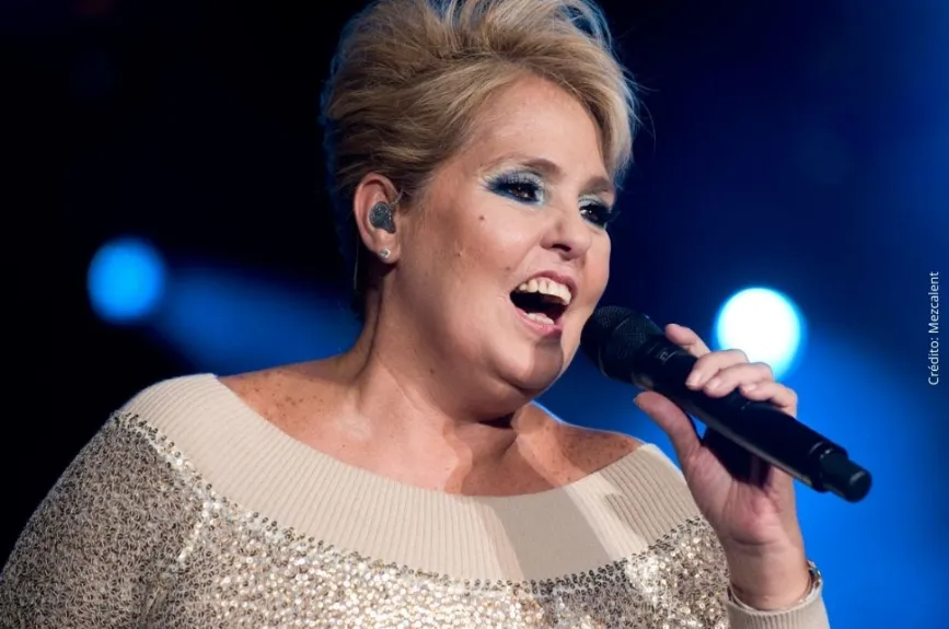 Lupita D’Alessio.