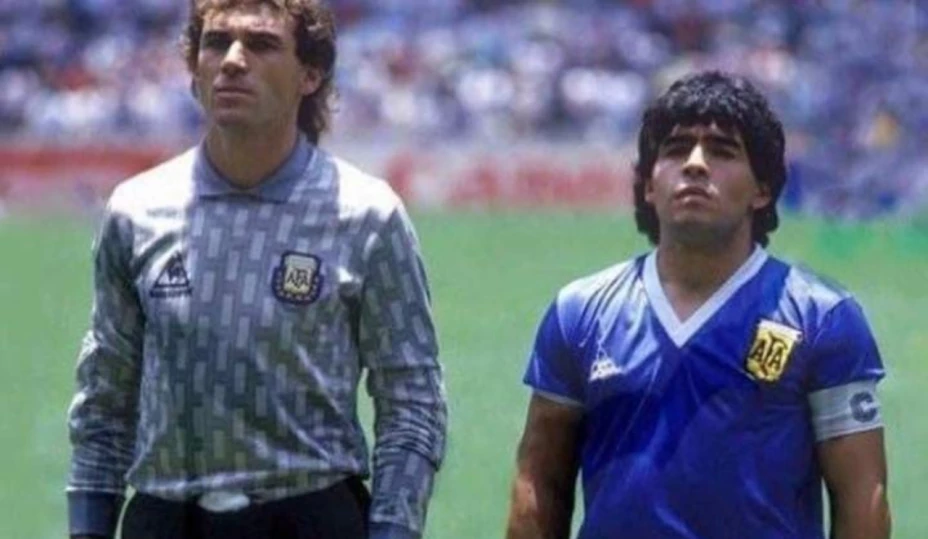 Nery Pumpido