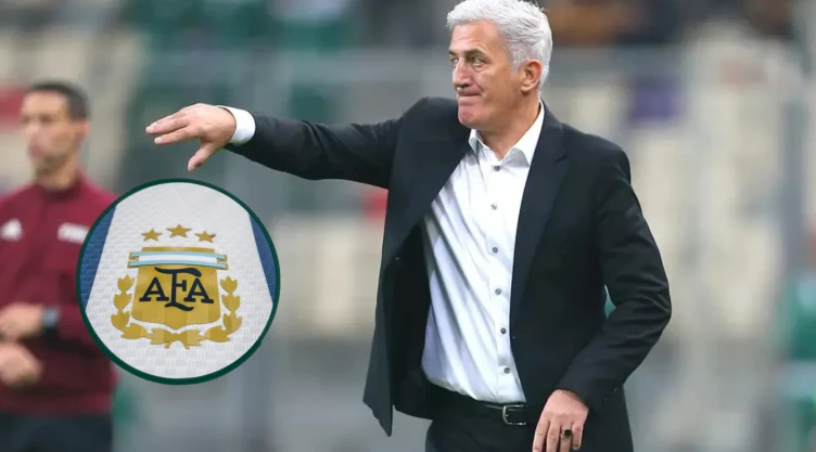 Vladimir Petković cargó contra la Argentina previo a la Copa Mundial de la FIFA 2026™