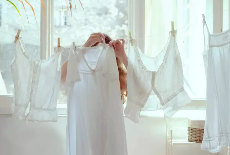 El mejor truco para lavar la ropa interior y evitar hongos