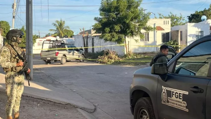 Asesinan a un hombre en Santa Rocío