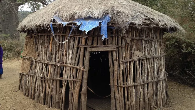 Cómo son los Korowai, tribu caníbal que se come a los criminales y ladrones