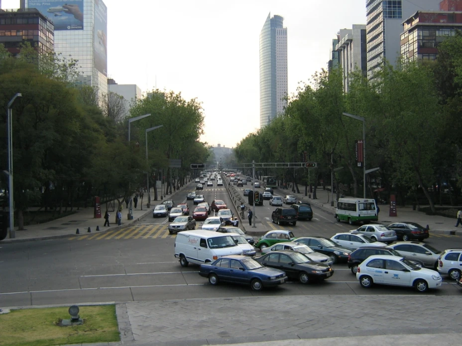 Fotoinfracciones, tránsito
