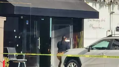 LESIONADOS EN BARBERÍA DE LA CACHO