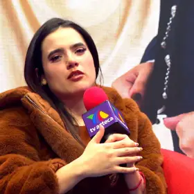 camila fernández nuevo dueto entrevista la chicuela al extremo