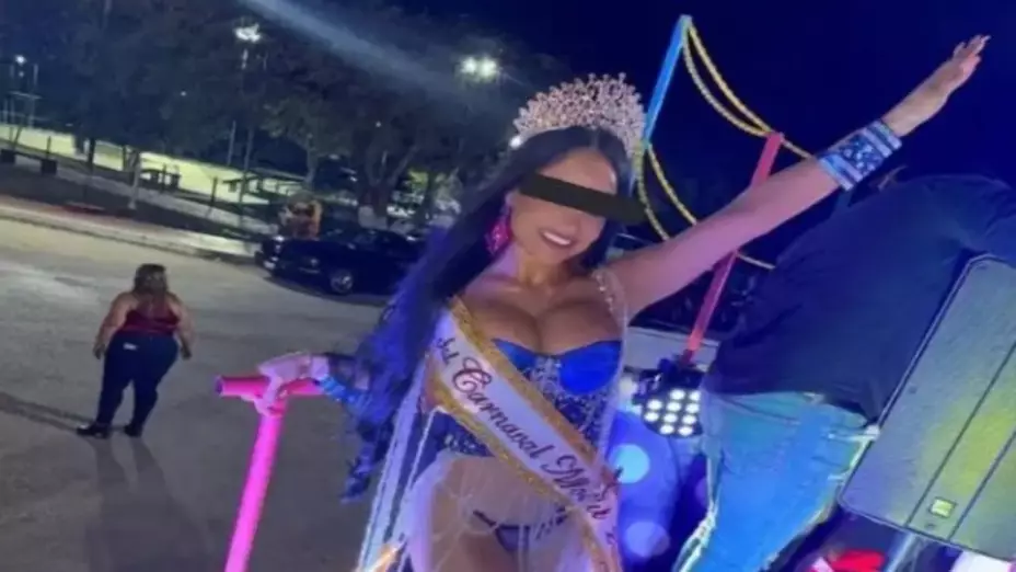 Muere exreina del Carnaval de Yucatán 2024 en piscina de hotel bajo extrañas circunstancias; ya se investiga