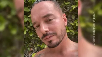 Pelea entre Residente y J Balvin.