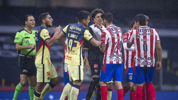 Clásico Nacional en la Liguilla
