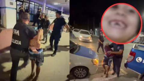 Caso Kim Gómez: Así reaccionaron los argentinos tras el arresto de los responsables