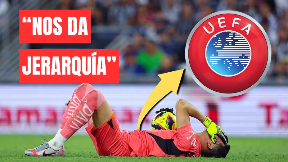 Rayados lo descartó y ahora brilla en Europa