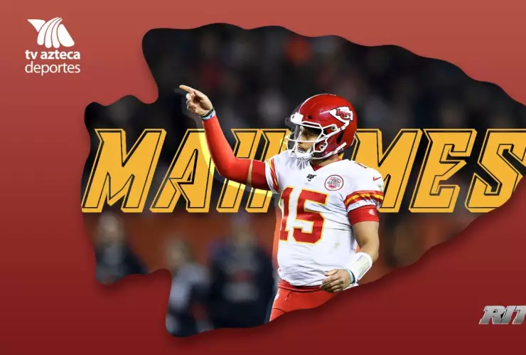Patrick Mahomes