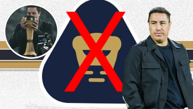 Hoy fracasa en Pumas, pero estos son los &eacute;xitos de Efra&iacute;n Ju&aacute;rez como entrenador en otros equipos