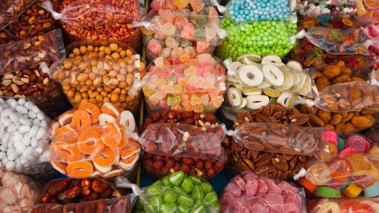 En esta dulcería puedes encontrar todos los dulces que te imagines