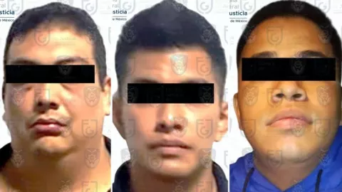 Detienen a 3 paramédicos por la muerte de Alexis, estudiante de la UAM