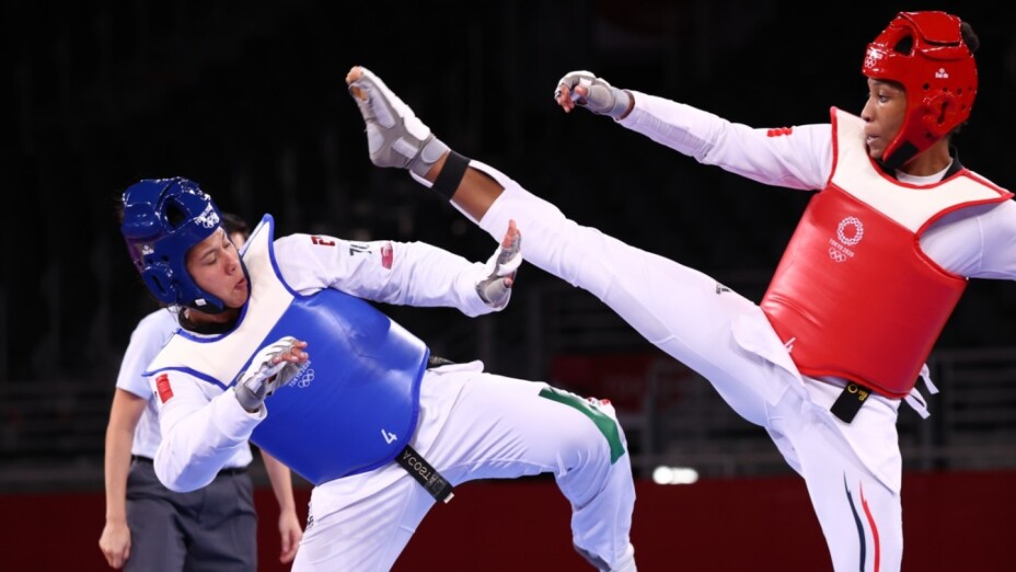 Briseida Acosta en Tokyo 2020