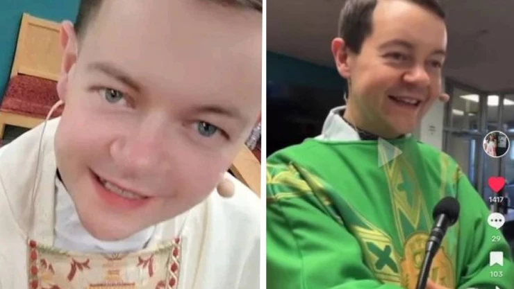 Padre Adam Kotas 2023