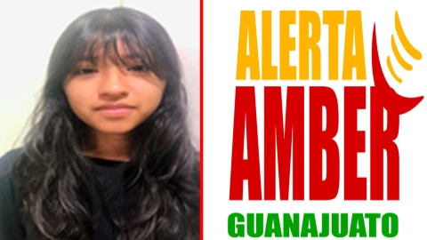 Sara Abigail Ortiz Castro, de 15 años, desapareció en Romita, Guanajuato
