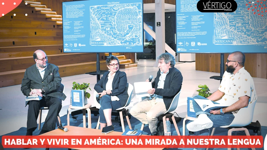 HABLAR Y VIVIR EN AMÉRICA