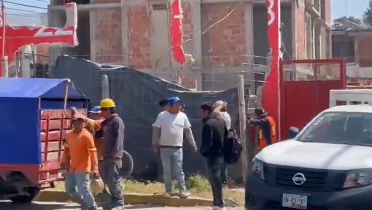 accidente construcción