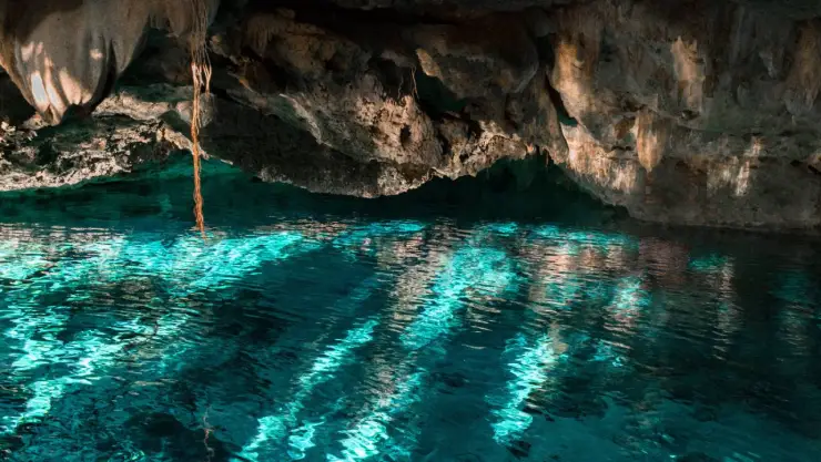 que hacer si encuentras cenote en el patio de tu casa