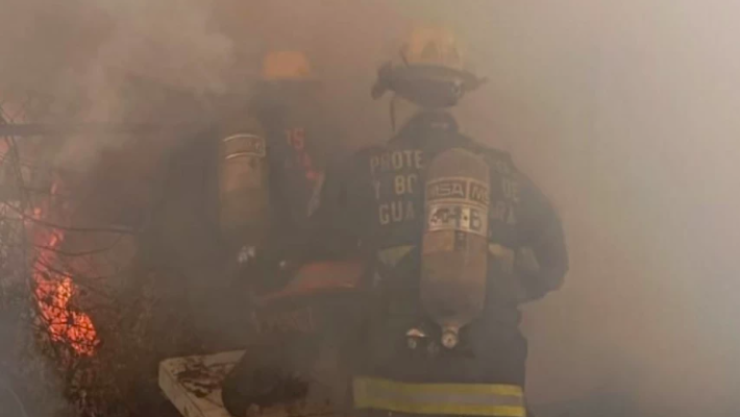 Protección Civil y Bomberos GDL