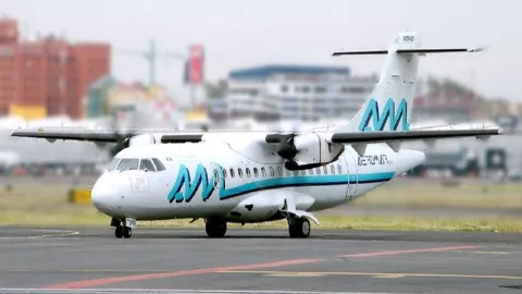 aeromar vuelos cierre