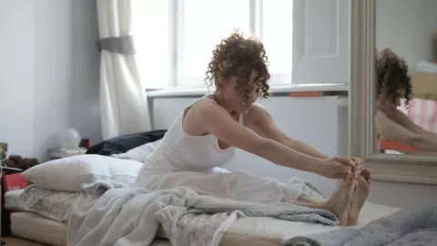 El ritual de 10 minutos perfecto para iniciar con energía cada mañana