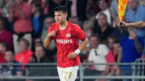 ¡Millonada! Este podría ser el sueldo del Chucky Lozano en el LA Galaxy