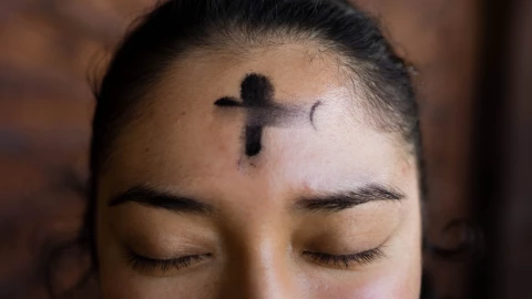 miércoles de cenizas