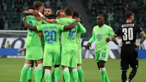 Arminia vs Wolfsburg