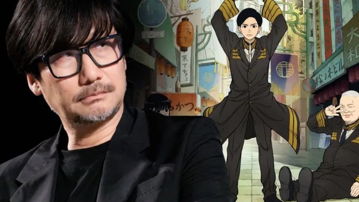 Hideo Kojima te recomienda este anime de qué trata y dónde ver