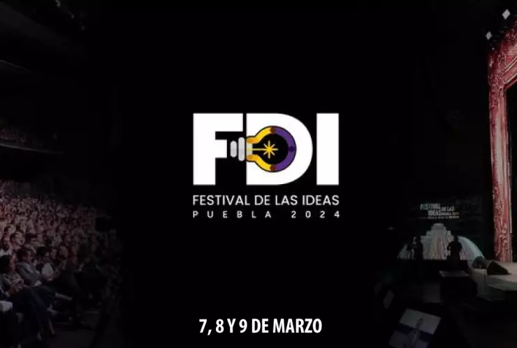 Festival de las Ideas Puebla 2024: Fechas, horarios y dónde ver EN VIVO