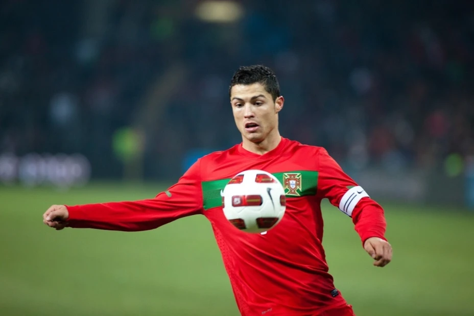 Presentan a Cristiano en el Real Madrid