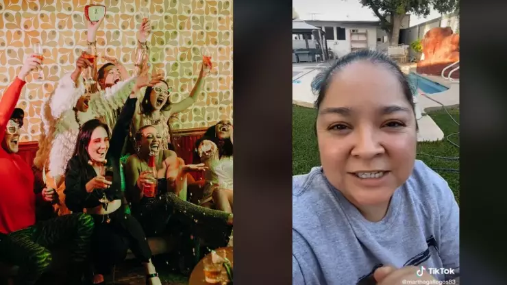 Antro para mayores de 30 años