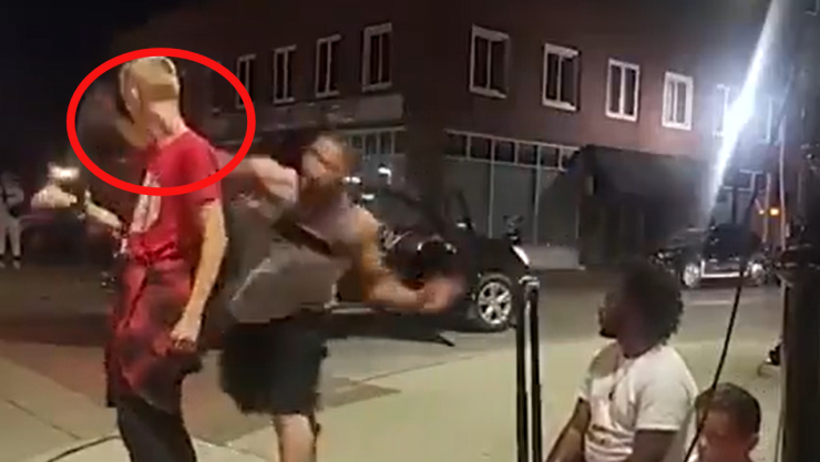 Sentencian a hombre por golpear a joven