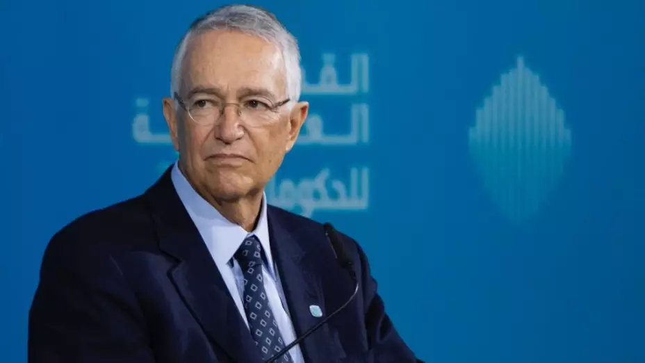 Ricardo B. Salinas Pliego.