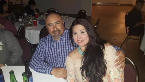 Fallece Joe García, esposo de maestra asesinada en tiroteo en Texas