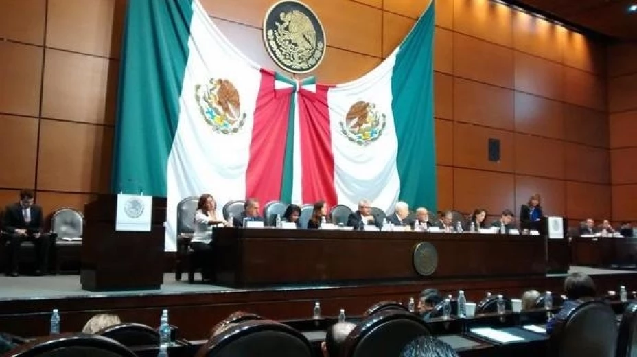 Emilio Chuayffet, secretario de Educación compareció ante diputados