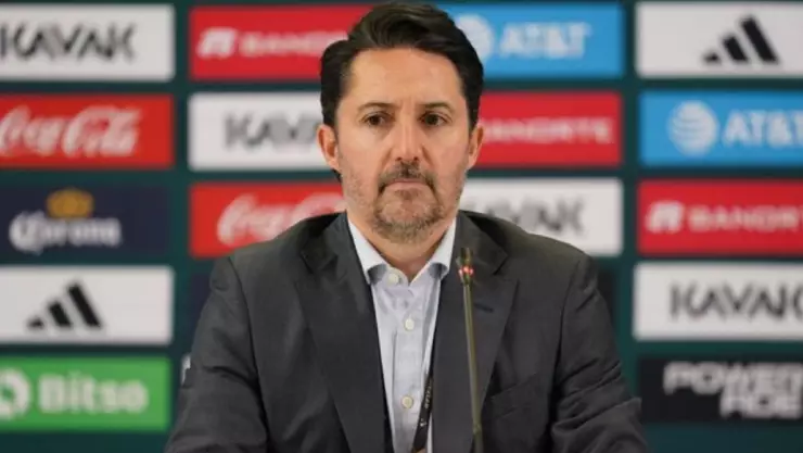 ¿Por qué renunció Yon De Luisa a la Federación Mexicana de Fútbol?