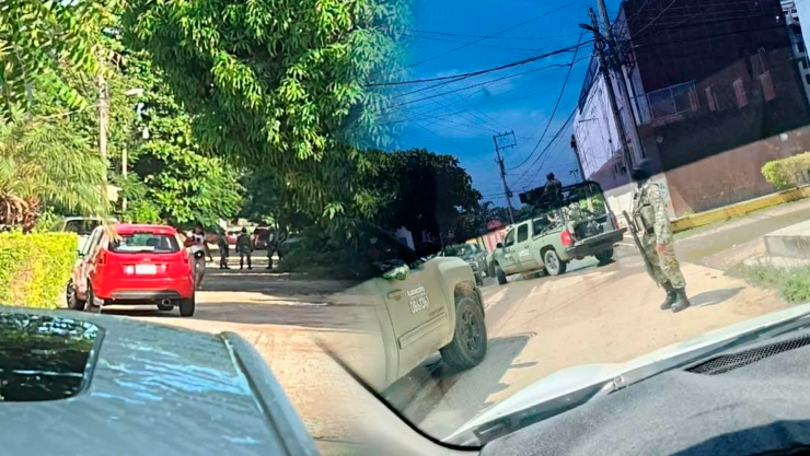 operativo militar Tonalá Chiapas