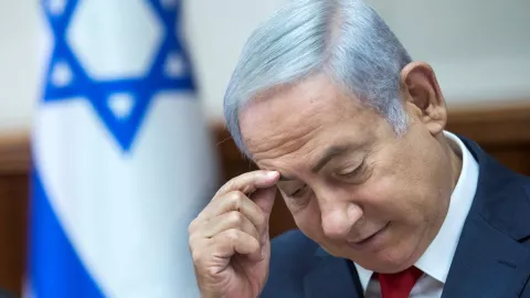netanyahu israel corrupción
