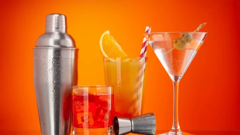 cocteles para noche mexicana