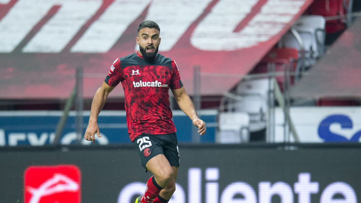 Campe&oacute;n de goleo Toluca